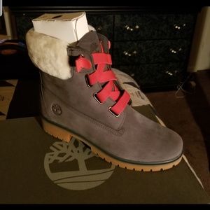Timberland Jayne 6" WP